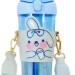 2 IN 1 Tumbler with sipper bottle