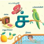 mei eluthukkal board book