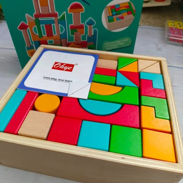 Building blocks(50 pieces)