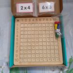 Multiplication Board Game