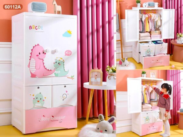 Kids Wardrobe