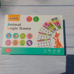 Animal Logical Game