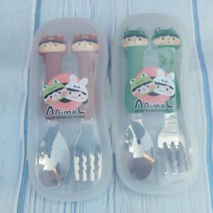 Premium spoon set