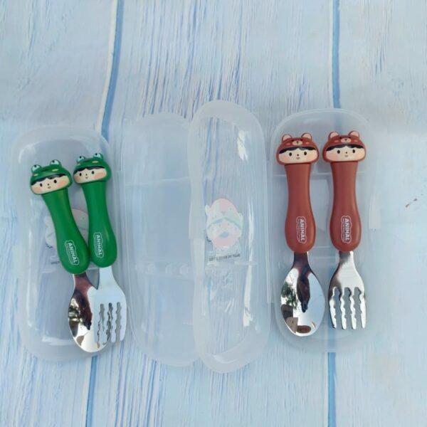 Premium spoon set