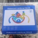 Balance Rainbow Blocks