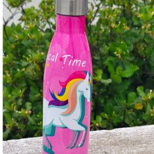 Unicorn Stainless Steel Water Bottle