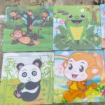 16 pc jigsaw puzzle