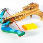 wooden arrow for kids