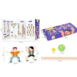 Hercules Montessori Building Blocks