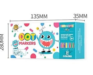 Big Dot Marker(8 color)