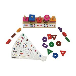 Multicolor Block Matching Game