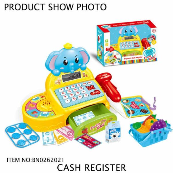 kids cash counter register machine for kids