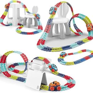 45 pieces changeable Track Set