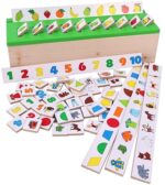 classification sorting box