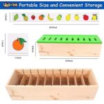 classification sorting box