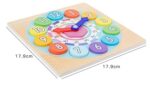 Two in one digital clock for kids