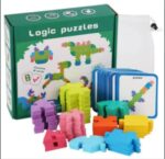 Logic Jigsaw Puzzle