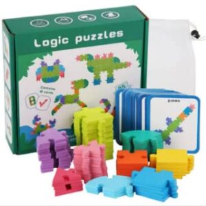 Logic Jigsaw Puzzle