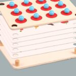 Memory game board