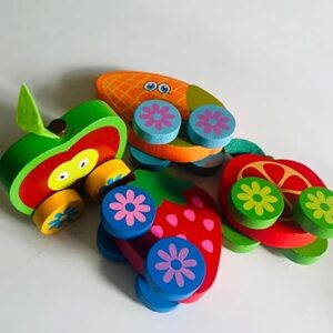 moving car(fruit and vegetable cars)