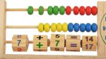 multifunctional abacus board