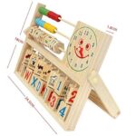 multifunctional abacus board