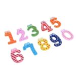 fridge magnetic numbers