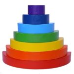 Rainbow Stacker