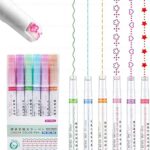 Highlighter Color Pen(6 Color)