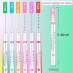 Highlighter Color Pen(6 Color)