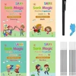 sank Book(Reusable book)