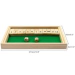 shut the box game