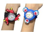 spinner slap band watch