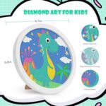 5D Diamond Painting Kit for kids