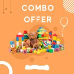 Combo Offer tiny tots kids official special combo pack
