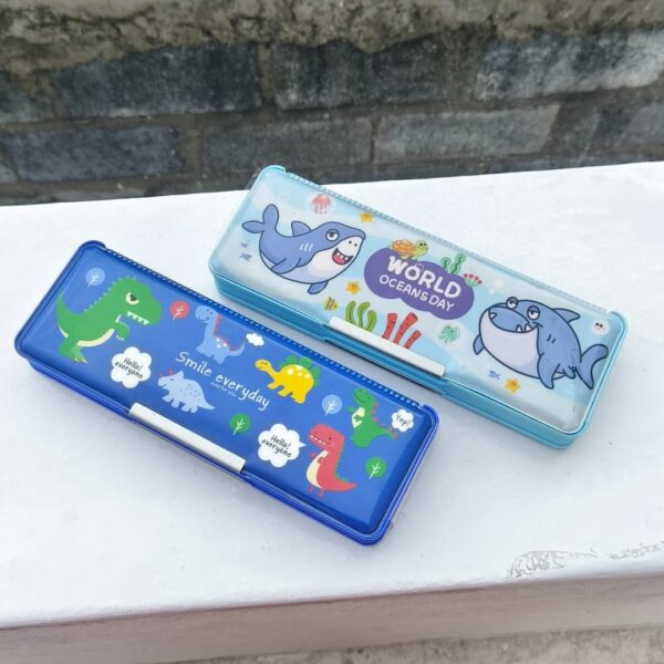 Magnetic Pencil Box(Double side)