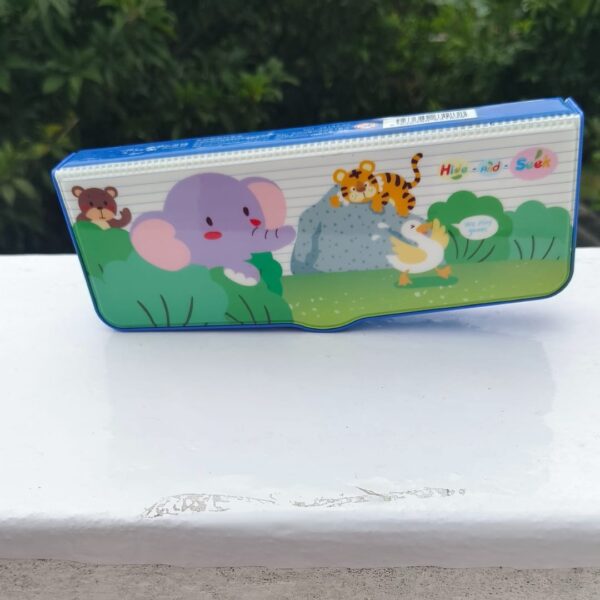 Multifunctional Pencil Box