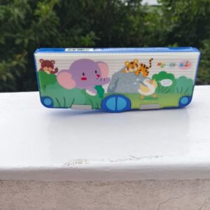 Multifunctional Pencil Box