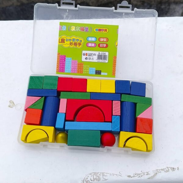 mini Building blocks