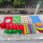 4 in 1 montessori play kit