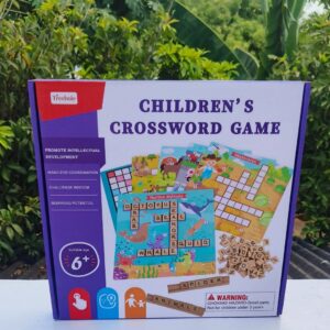 Children Crossword Game