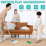 wooden cleaning set for kids