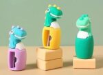 Dino Sharpener and Eraser