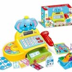 Elephant Cash Counter Machine for kids