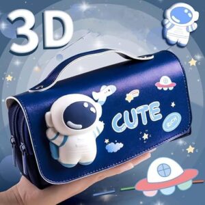 3d squishy Pencil pouch