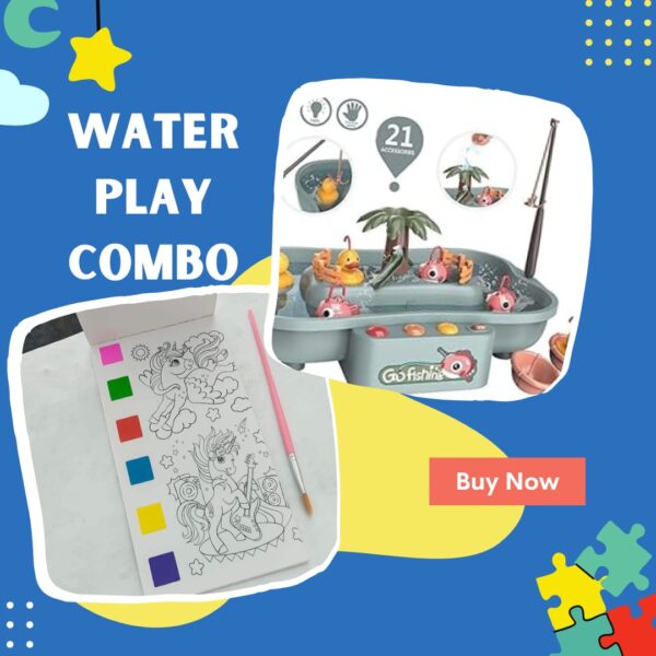 water play combo