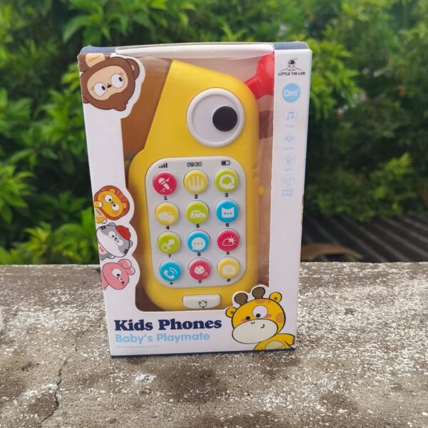 Giraffe mobile phone for kids