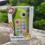 Giraffe mobile phone for kids