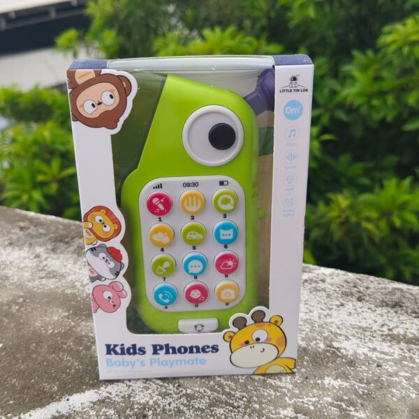 Giraffe mobile phone for kids