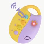 Remote smart key and teether